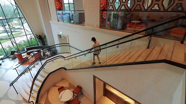 Disney Gran Destino Tower at Disney’s Coronado Springs Resort Tour | Walt Disney World смотреть онлайн