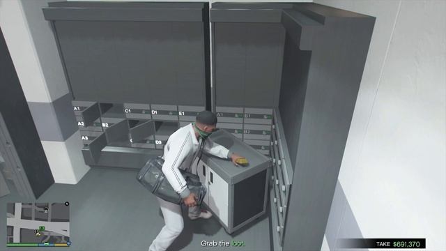 FRANKLINE BANK HEIST ON DUCATI /HAYABUSA/ GTAV GAMEPLAY #gtav #gta5hindigameplay #BEST@TechnoGamerz