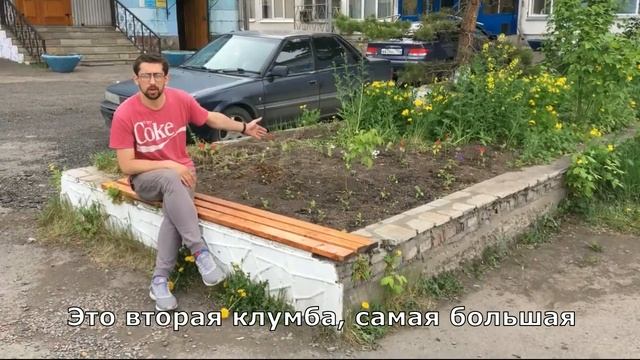 Цветы на флагах смотреть онлайн