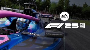 F1 25 - Глубокое погружение в мою команду и карьеру водителя | My Team & Driver Career Deep Dive