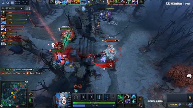 Dota2   Brame vs  Creepwave   Game 3   DreamLeague Season 14 DPC EU   Lower Division