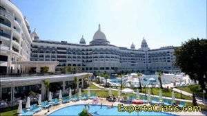 Diamond Premium Hotel & Spa Ultra All inclusive, Side, Turkey