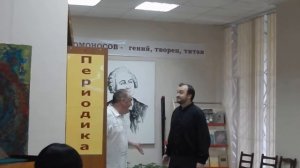 Дуэт графа Альмавивы и Фигаро из оперы "Севильский цирюльник"