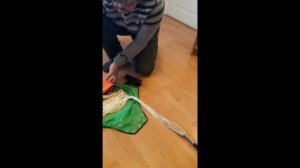 Укладка запаски