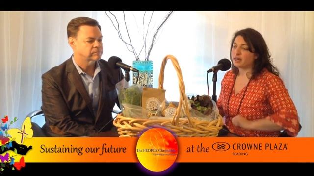 Sustaining Our Future - Meet Lucine Sihelnik of Gayatri Wellness - Part Two смотреть онлайн