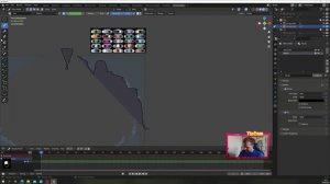 2D Grease Pencil Animation in Blender часть 1