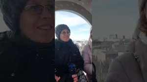 Воздушный трамвай! #ВДНХ