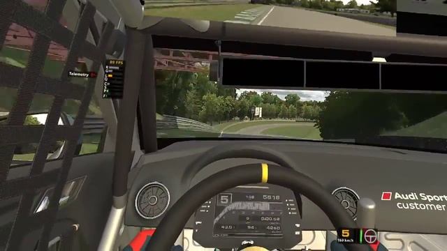 IRacing 19S4 - Audi TCR @ Lime Rock Practice and Race 1 смотреть онлайн