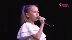 Yasya Soul - Ясения Белоусова - Фестиваль "Зодиак" песня " Кто ты?