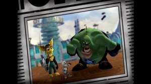Ratchet & Clank: Going Commando (2003) [PS2] - Часть 1 из 2