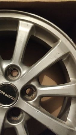 Диски Mitsubishi R16 5x114,3  за 20000 руб