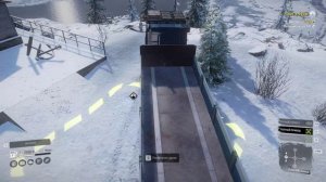 SnowRunner 15 сезон прохождение №2