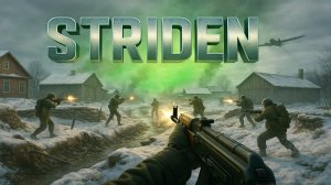 ЧТО ЭТО ЗА ИГРА? НОВЫЙ НЕОБЫЧНЫЙ ПВП ШУТЕР ВЫЖИВАЛКА STRIDEN!