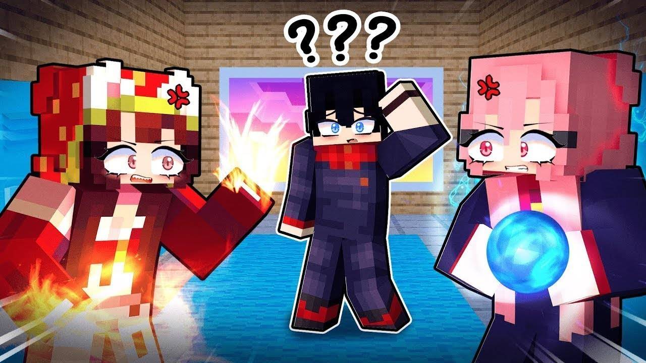 😱 ИЗ НЕУДАЧНИКА В МАГА В МАЙНКРАФТ! (2 СЕРИЯ) смотреть онлайн