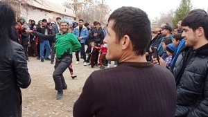 Солехон Умаров базами туёна 2022