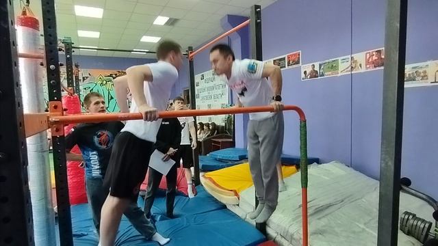 День 1-4 КосмоНавтики 12.04.25 ИсПытания и СоРевнования ФВСА. СКК "Вместе" смотреть онлайн