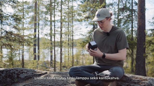 Tatun testissä: AgfaPhoto Powercube 100 Pro -kannettava latausasema & SP21-aurinkopaneelisalkku смотреть онлайн