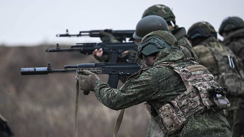 В Минобороны России сообщили о подвигах бойцов ВС РФ в зоне спецоперации