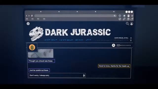 JURASSIC WORLD: TEORIA CHAOSU (LIVE) - OMÓWIENIE PIERWSZEGO SEZONU смотреть онлайн