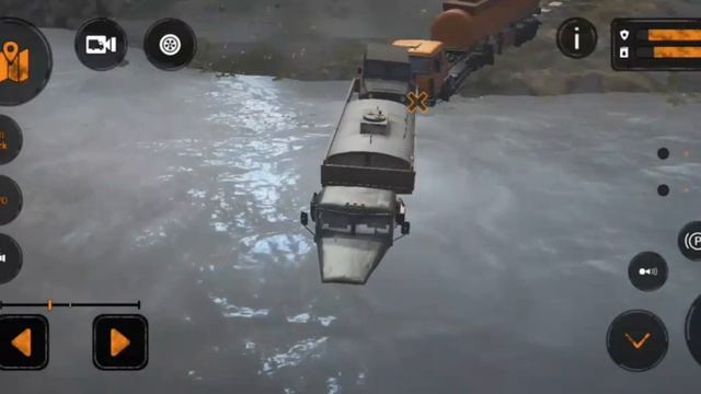 MudRunner (10 минут Gameplay)