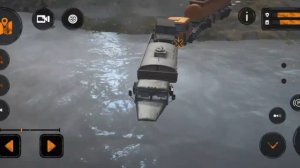 MudRunner (10 минут Gameplay)