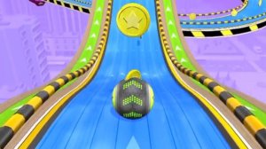 Going balls All Levels Gameplay IOS Android Going Balls level 508 Bonus level