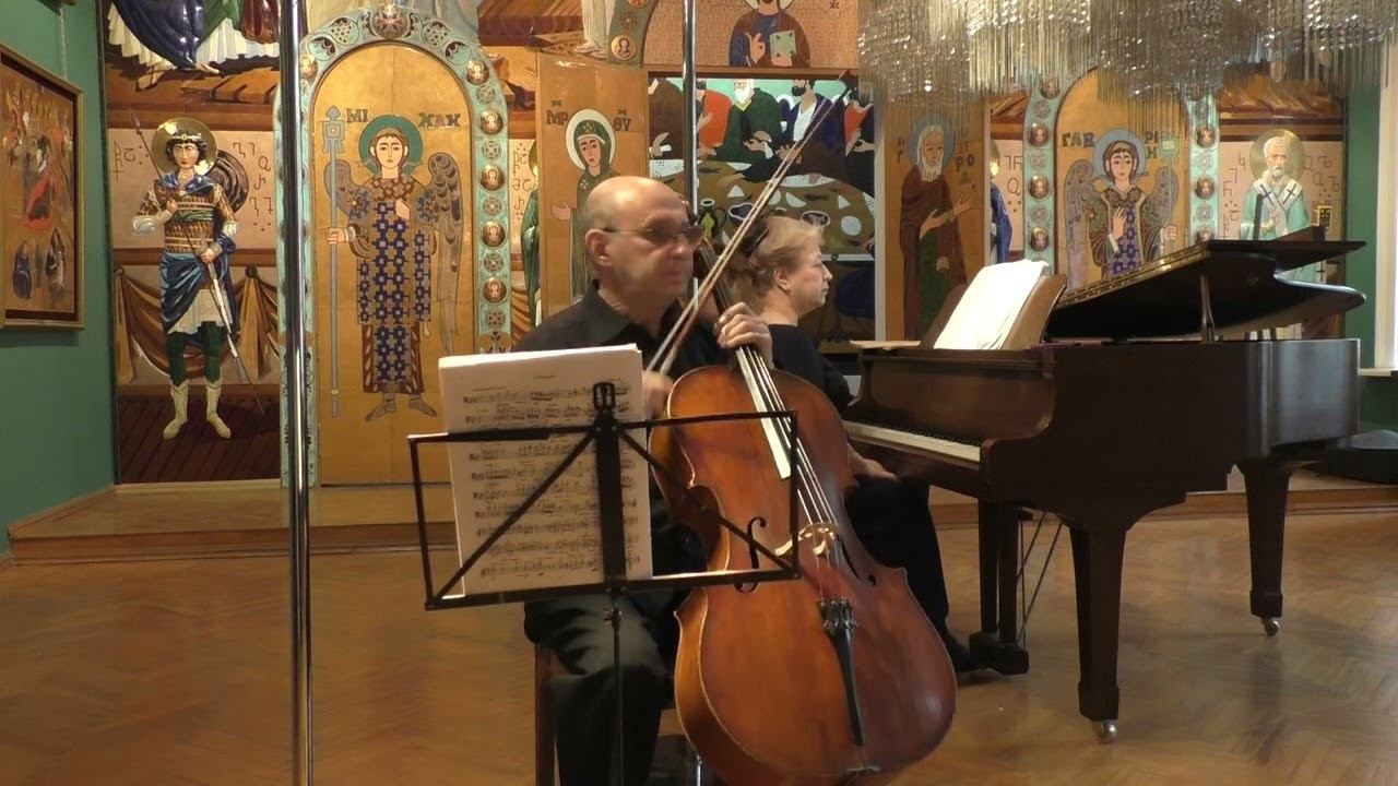 Ф.Мендельсон.Весенняя песня.Д.Поппер Арлекин.Felix Mendelssohn смотреть онлайн