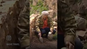 История последнего жителя села Гамсутль