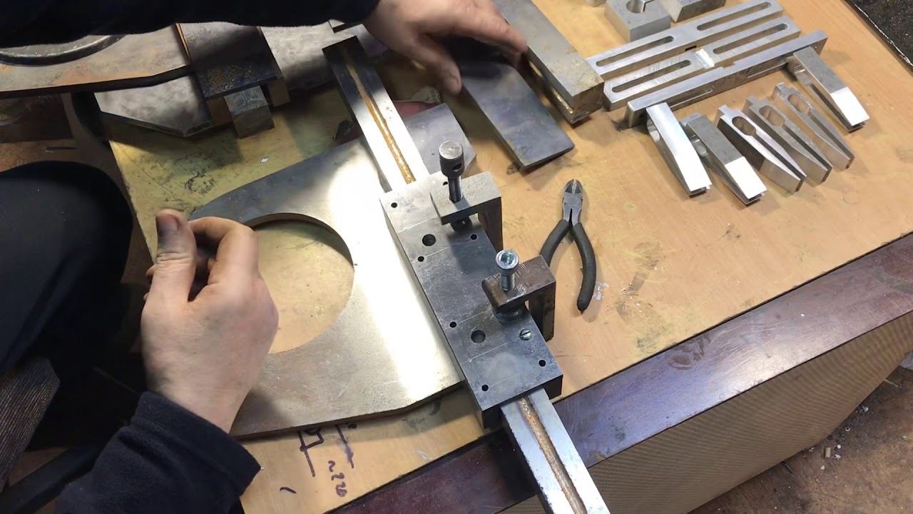 Анонс на производство гриндеров. смотреть онлайн