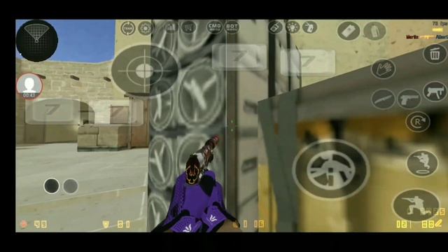 CS 1.6 mobile / Standoff 2 highlights | Circo do's horrores смотреть онлайн