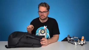 Рюкзак Xiaomi Mi Classic Business. Обзор и опыт использованияю