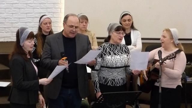 Вход Иисуса Христа в Иерусалим  // Служение  13.04.2025