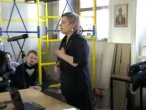 Новикова Валентина спикерская