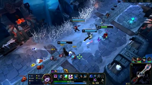 ONE OF THE BEST SUPPORT - LULU GUIDE | ARAM | League of Legends | S10 смотреть онлайн