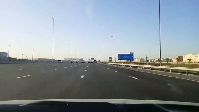 80-100kph | Al Wasl Road to Jebel Ali free Zone | Raw Footage | Dash Cam | December 28, 2020 смотреть онлайн
