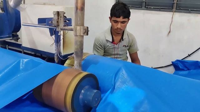 இந்தியாவில் முதல்முறையாக, வாரன்டியுடன் தார்பாய்கள்! | VJ Tarpaulin