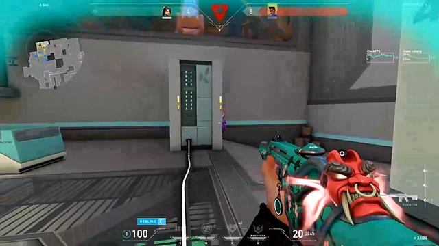 Glitch Tournament Highlights - Fuxity - VALORANT (#549) смотреть онлайн