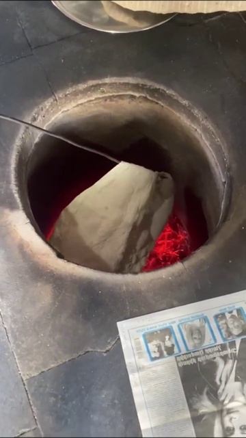 ԹՈՆՐԻ ԼԱՎԱՇ ЛАВАШ В ТОНДИРЕ LAVASH🫓 смотреть онлайн