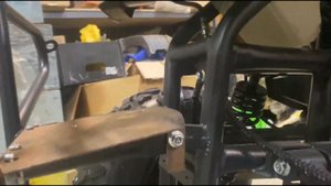 Установка лебедки на квадроцикл 250 кубов avenger tungus 250