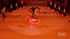 Танец Шута из балета Легенда о Любви - Большой театр