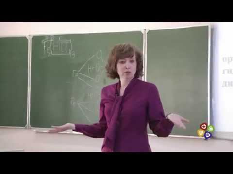 Химия 8 класс. Соли