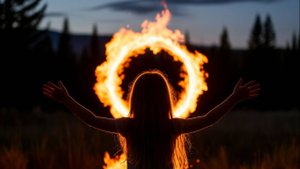 ValtR - Горят костры