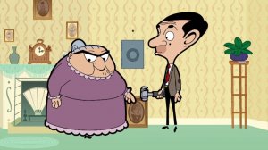 Сериал Мистер Бин - 3 сезон 12 серия / Mr. Bean: The Animated Series