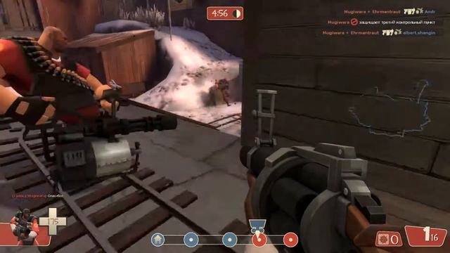 #1 team fortress (новый друг) смотреть онлайн