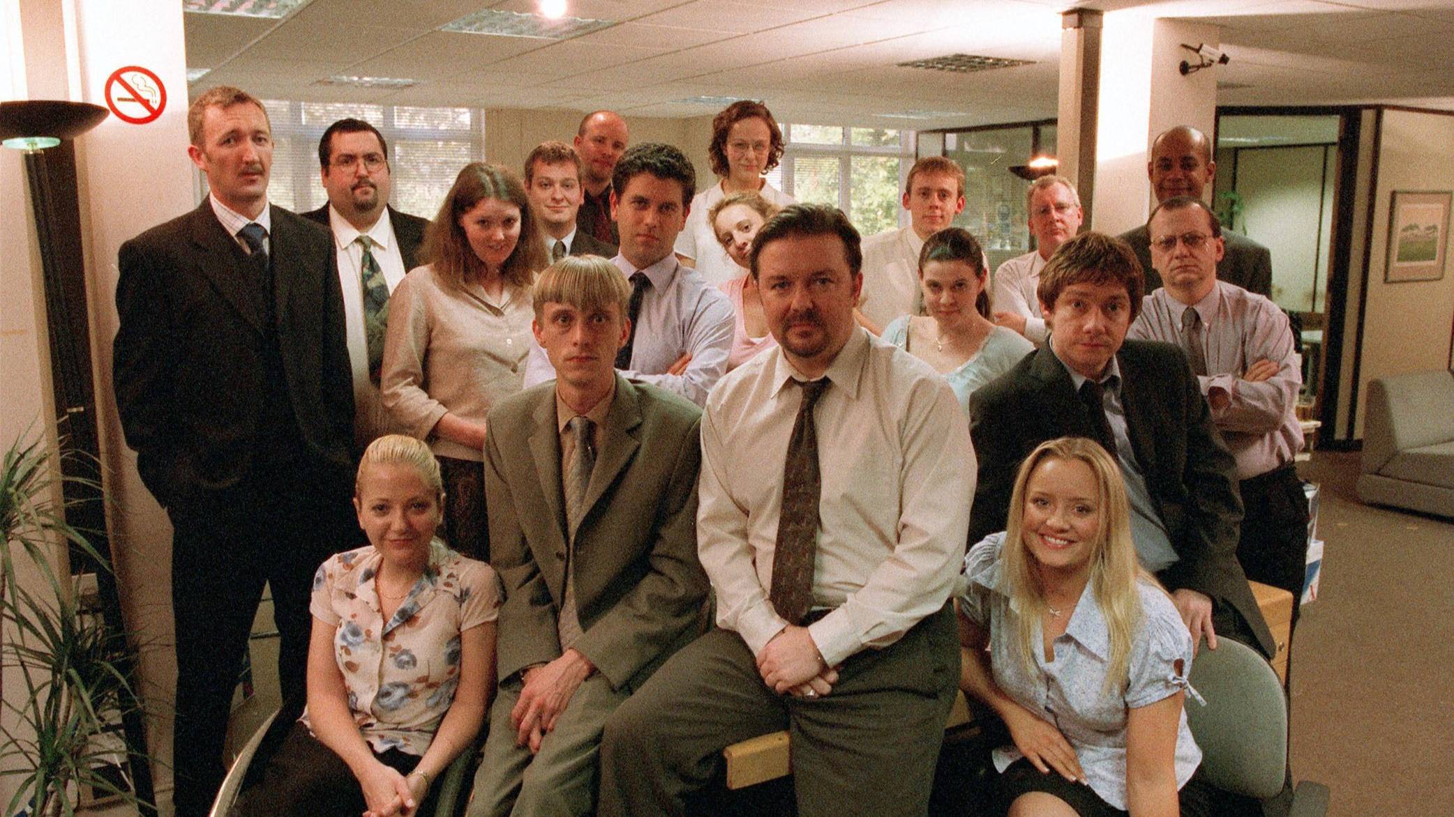 Офис - 1 сезон 2 серия «Опыт работы» / The Office