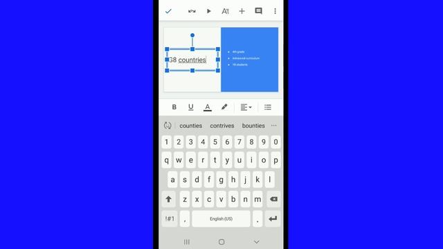 How to Create Free PPT Using Google Slides |Google Slides| How to make online presentation|