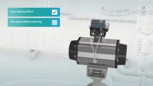 SIEMENS SIPART PS2: New Features
