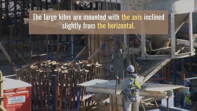 HOW CEMENT IS MADE | CEMENT MANUFACTURING PROCESS | PORTLAND CEMENT| смотреть онлайн