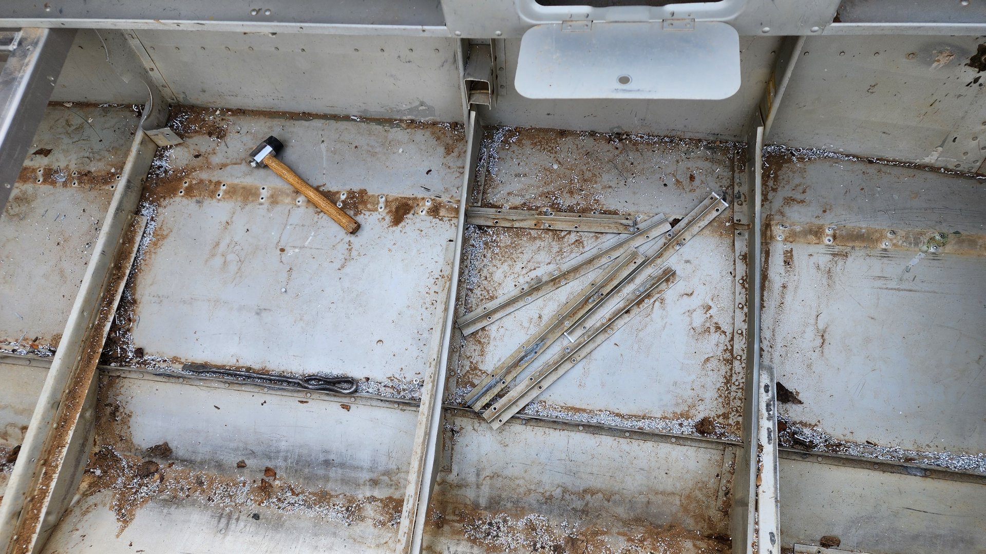 Прогресс 2м ремонт удаление сгнивших стрингеров смотреть онлайн