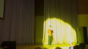 Спектакль «Чиполлино».
Театральная мастерская АКТ.